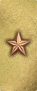 Star Copper-Gold
